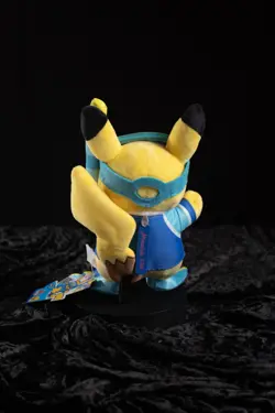 Pokemon Center Honolulu Worlds 2024 Plush- Snorkeling Pikachu - Image 4