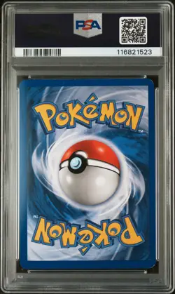 2000 POKEMON ROCKET 1ST ED #3 DARK BLASTOISE-HOLO PSA 8 - Image 2