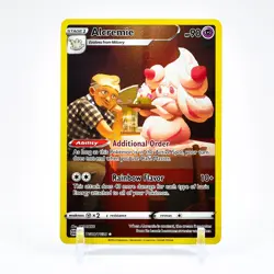 Alcremie - TG08/TG30 Brilliant Stars TRAINER GALLERY Pokemon - NM/MINT - Image 1