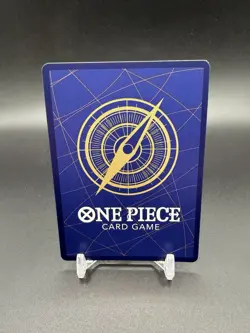 One Piece TCG Marco PRB02-008 SR One Piece the Best Vol. 2 English - Image 2