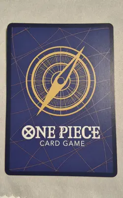 2025 One Piece Premium Booster The Best Vol 2 Marco SR Foil #PRB02-008 - Image 2