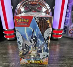 Pokemon TCG Scarlet & Violet Surging Sparks Booster Box FACTORY SEALED - Image 5