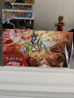 Pokemon TCG Scarlet & Violet Surging Sparks Booster Box Factory Sealed - Image 3