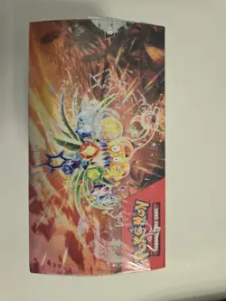 Pokemon TCG: Scarlet & Violet Surging Sparks Booster Box Factory Sealed - Image 4