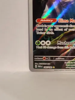 Toedscruel 185/182 SV04: Paradox Rift Illustration Rare IR Pokemon TCG Card NM - Image 4