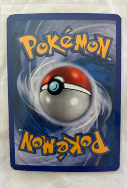2005 Pokemon TCG EX Unseen Forces Holo Typhlosion #110/115 - Image 3