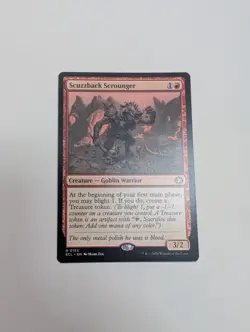 MTG - Scuzzback Scrounger - Lorwyn Eclipsed NM/M Condition - Image 1