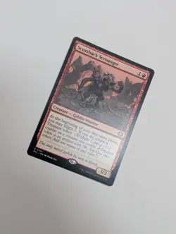 MTG - Scuzzback Scrounger - Lorwyn Eclipsed NM/M Condition - Image 2