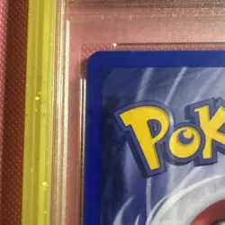 2000 POKEMON GYM CHALLENGE HOLO-1ST ED #4 ERIKA'S VENUSAUR PSA 9 GUARD INCLUDED - Image 4