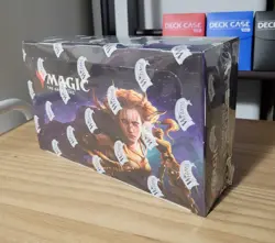 Commander Legends Draft Booster Box MTG Magic the Gathering - Image 1