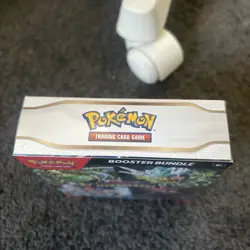 Twilight Masquerade Scarlet & Violet POKEMON TCG Booster Bundle - 6 Sealed Packs - Image 5
