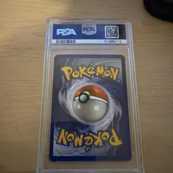 Pokemon Mawile 9/100 Crystal Guardians Holo PSA 6 EX-MT - Image 2