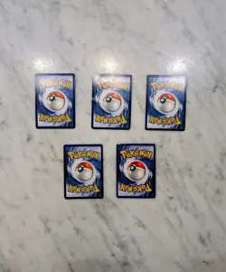 pokemon cards mixed bundle mostly near mint (READ DESCRIPTION) - Image 2