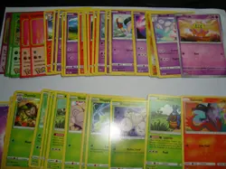 75x Pokemon Cards Bundle Joblot - U RAREU HOLOS GUARANTEED! U GOOD CONDITION - Image 1