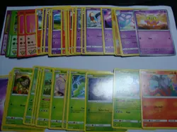 75x Pokemon Cards Bundle Joblot - U RAREU HOLOS GUARANTEED! U GOOD CONDITION - Image 2