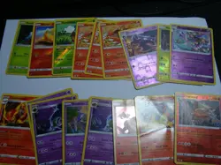 75x Pokemon Cards Bundle Joblot - U RAREU HOLOS GUARANTEED! U GOOD CONDITION - Image 3