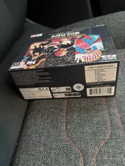 One Piece Card Game OP-09 Emperors in the New World Booster Box English | SEALED - Image 5