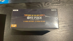 One Piece Card Game OP-09 Emperors in the New World Booster Box English | SEALED - Image 3