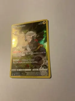 Pikachu - TG05/TG30 - Pokemon Lost Origins Trainer Gallery Holo Rare Card NM - Image 2
