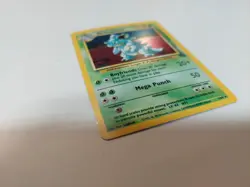 Nidoqueen 7/64 Holo Rare edition - Jungle Set - Pokemon Card - Image 2