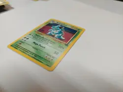 Nidoqueen 7/64 Holo Rare edition - Jungle Set - Pokemon Card - Image 3