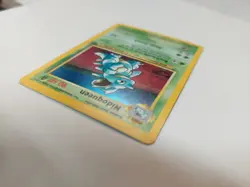 Nidoqueen 7/64 Holo Rare edition - Jungle Set - Pokemon Card - Image 4