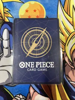 Gol.D.Roger (Store Tournament 2025 Vol. 4) P-107 One Piece Promotion Cards... - Image 2