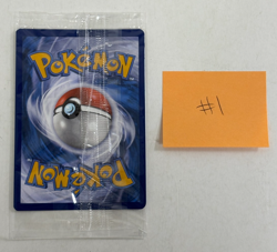 SNORLAX 051 SCARLET VIOLET SVP 151 POKEMON TCG HOLO PROMO CARD SEALED # 1 - Image 2