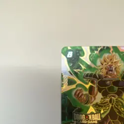 Dragon Ball Super Card Game Broly : BR Championship 2023-2024 Finals Foil SR - Image 4