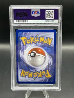 Teal Mask Ogerpon 123 Sv: Scarlet & Violet Promo Cards Holo PSA 9 - Image 2