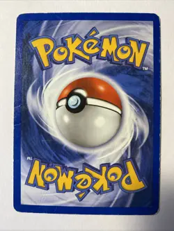 DARKNESS ENERGY Pokemon TCG Trading Card - RARE - 104/111 Neo Genesis - Image 2