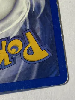 DARKNESS ENERGY Pokemon TCG Trading Card - RARE - 104/111 Neo Genesis - Image 3