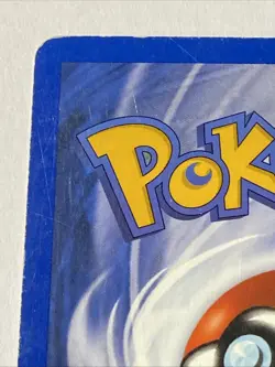 DARKNESS ENERGY Pokemon TCG Trading Card - RARE - 104/111 Neo Genesis - Image 5