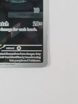 Pokemon Card Zorua 075/064 Sv: Shrouded Fable Holo US - Image 4