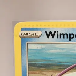 ERROR CARD Wimpod 025/078 Pokemon Go Regular, Crimp, Error, Common, Water, Hp 70 - Image 3