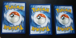 Pokemon Meowscarada Skeledirge Quaquaval Sparkle [Set of 3] Exclusive Holo Promo - Image 2