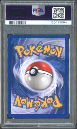 Pokemon TCG: Dark Blastoise 3/82 Team Rocket WoTC Holo Rare PSA 7 NM - Image 2