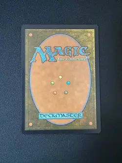 2025 MTG Edge Of Eternities Uthros Research Craft Extended Art #27 - Image 2