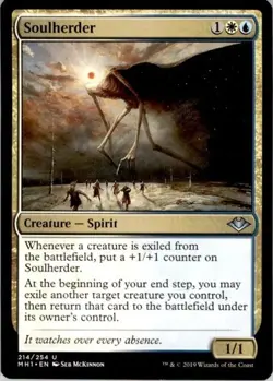 MTG ~ Soulherder~ Modern Horizons ~ Near Mint - Image 1