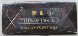 Soratami's Wisdom - Sealed Theme Deck - Magic Gathering ccg Saviors of Kamigawa - Image 3
