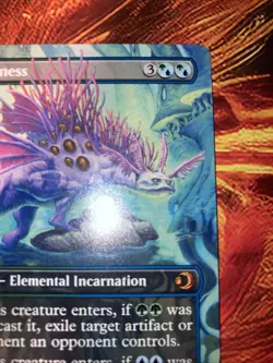 Wistfulness (Borderless) Lorwyn Eclipsed Regular - Image 5