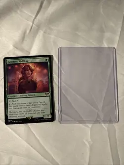 Delighted Halfling Universes Beyond: The Lord of the Rings: R 0158 Regular - Image 3