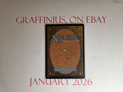 1x MTG Grim Lavamancer - Torment (TOR) #100 - Magic the Gathering - Image 2