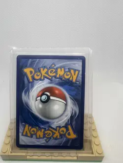Pokemon - Prismatic Evolutions - Holiday Calendar 2025 stamp Glaceon ex 026/131 - Image 2