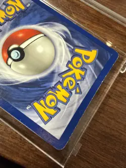 Pokemon TCG First Edition Shadowless Base Set Blastoise Holo - Image 5