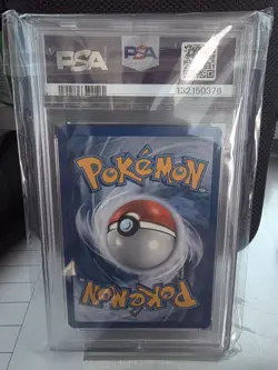 2010 POKEMON HEARTGOLD & SOULSILVER PROMO #HGSS03 PIKACHU-HOLO PSA 8 - Image 2