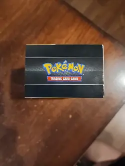 POKEMON : EVOLVING SKIES BUILD & BATTLE 2021 EMPTY DISPLAY BOX TCG - Image 2