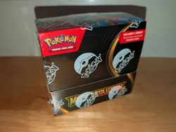 Pokemon TCG Mega Evolution ENHANCED BOOSTER BOX Factory Sealed 36 Packs - Image 1