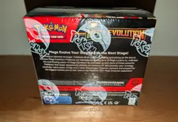 Pokemon TCG Mega Evolution ENHANCED BOOSTER BOX Factory Sealed 36 Packs - Image 2