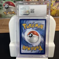Pokemon Van Gogh Pikachu with Grey Felt Hat SVP 085 Promo CGC 10 GEM MINT - Image 2